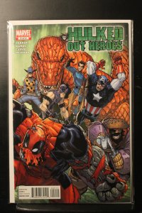 Hulked-Out Heroes #2 (2010)