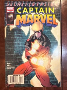 Captain Marvel #5 (2008)