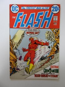 The Flash #221 (1973) VF condition