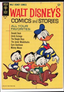 Walt Disney's Comics and Stories #297 (1965)