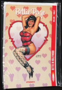 Bettie Page #2 (2017) Bettie Page