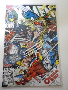 X-Men #5 Direct Edition (1992)