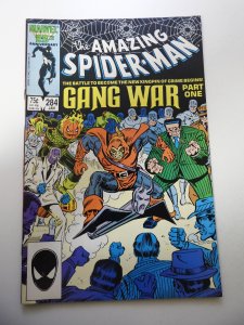 The Amazing Spider-Man #284 (1987) VF- Condition