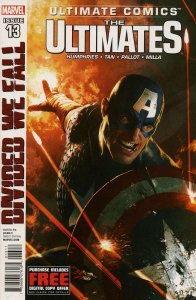 Ultimates (2nd Series) #13 VF/NM ; Marvel | Sam Humphries