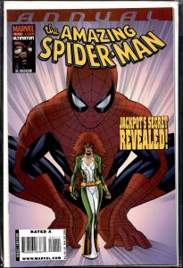 The Amazing Spider-Man Annual #35 (2008)