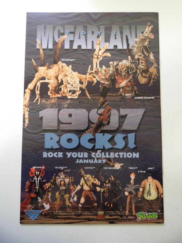 Spawn #55 (1996) NM Condition