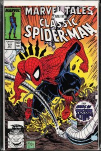 Marvel Tales #223 (1989) Spider-Man