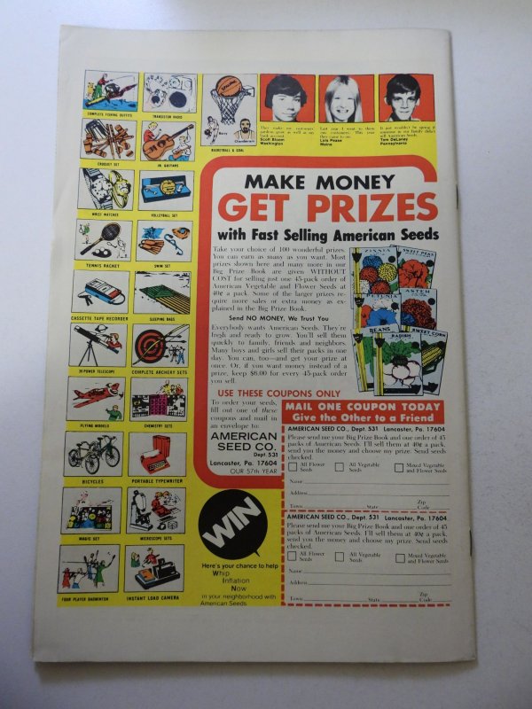 The Phantom Stranger #36 (1975) FN Condition