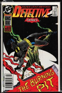 Detective Comics #589 (1988) Batman