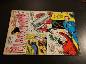 Blackhawk #207 (1964) F+ 6.5  The Blackhawk Devil Dolls kg