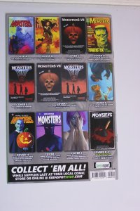 Mark Spears Monsters #7 Cover B Hexy (2025) Keenspot NM