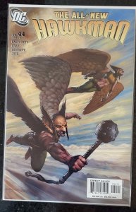 Hawkman #44 (2005)