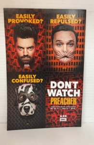 Batgirl #24 Variant Cover (2018)