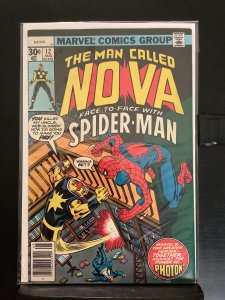 Nova #12 (1977)