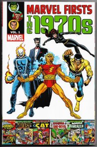 Marvel Firsts 1970's TPB Marvel Spotlight #5 | Savage Tales #1 (2012) ITC746