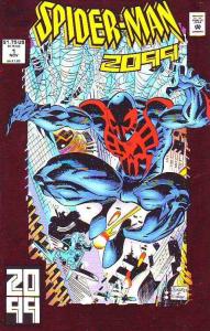 Spider-Man 2099 #1 (Nov-92) NM- High-Grade Spider-Man 2099