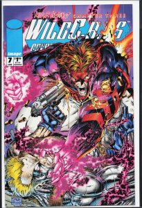 WildC.A.T.s: Covert Action Teams #7 (1994) WildC.A.T.s