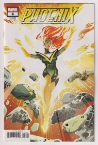 Phoenix #6 Villalobos Variant (Marvel, 2024) NM