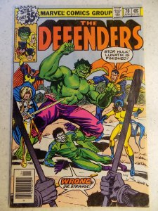 DEFENDERS # 70
