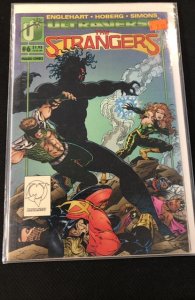 The Strangers #6 (1993)