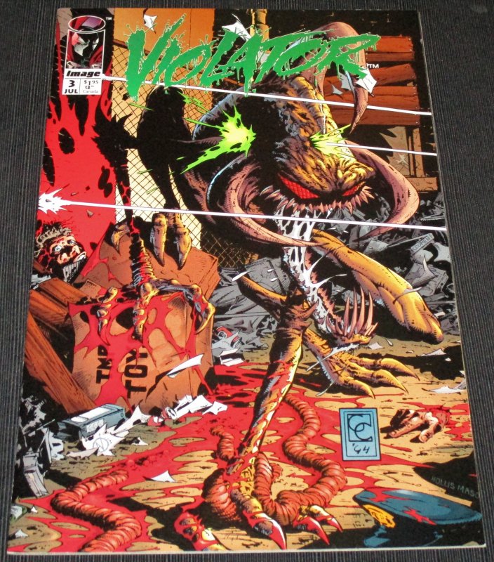 Violator #3 (1994)