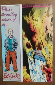 Elementals #7 (1986) Comico Comics C118