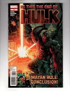 Hulk #57 (2012)   / MC#93