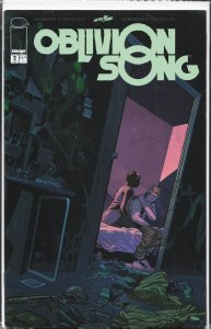 Oblivion Song #2 (2018) [Key Issue]