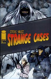 Strange Cases #3 VF/NM; Image | save on shipping - details inside