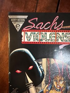 Sachs & Violens #2 (1994)
