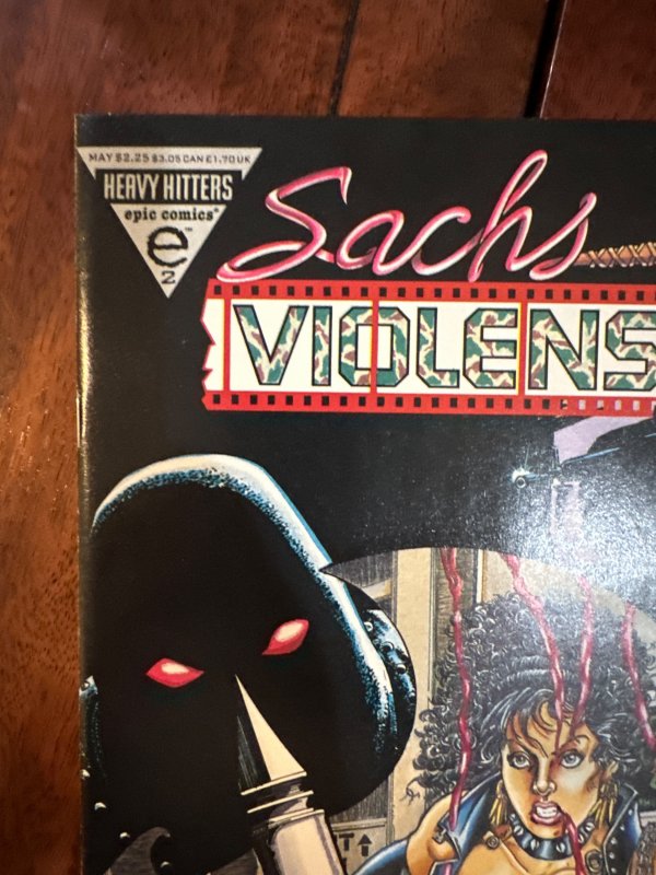 Sachs & Violens #2 (1994)