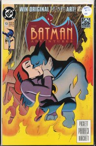 The Batman Adventures #13 (1993) Batman