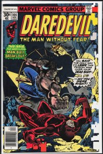 Daredevil #144 (1977) Daredevil