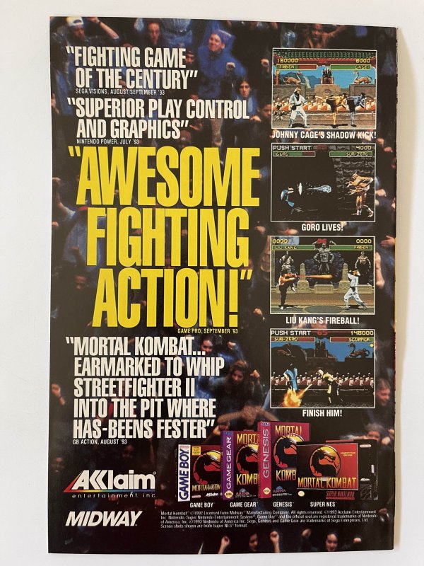 Justice League International #59 - NM+ (1993)