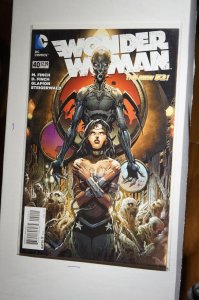 Wonder Woman #40 (2015)