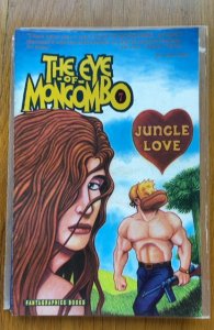 The Eye of Mongombo #7 (1991)