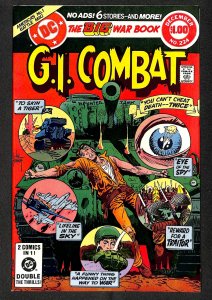G.I. Combat #224 VF- 7.5