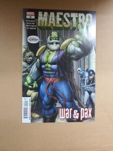 Maestro: War & Pax #2 (2021)