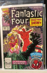 Fantastic Four #342 (1990)