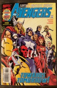 Avengers #38 (2001)
