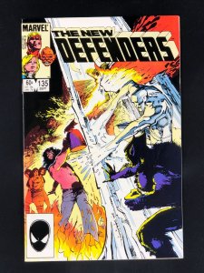 The Defenders #135 (1984)