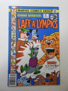 Laff-A-Lympics #10 (1978) VF Condition!