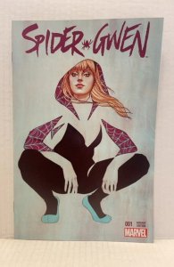 Spider-Gwen #1 Warp 9 Cover (2015)