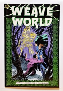 Weaveworld #3 (Feb 1992, Epic) 8.0 VF