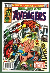 Marvel Super Action #27 (1981)