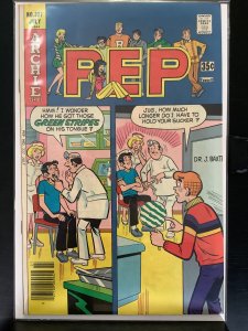 Pep Comics #327