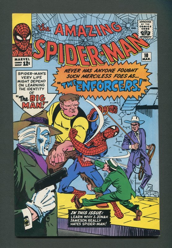 Amazing Spiderman Official Index #2  /  8.0 VFN  /  May 1985