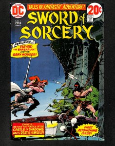 Sword of Sorcery #1