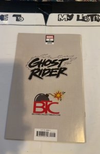 Ghost Rider #1 Parrillo Virgin Cover (2022)