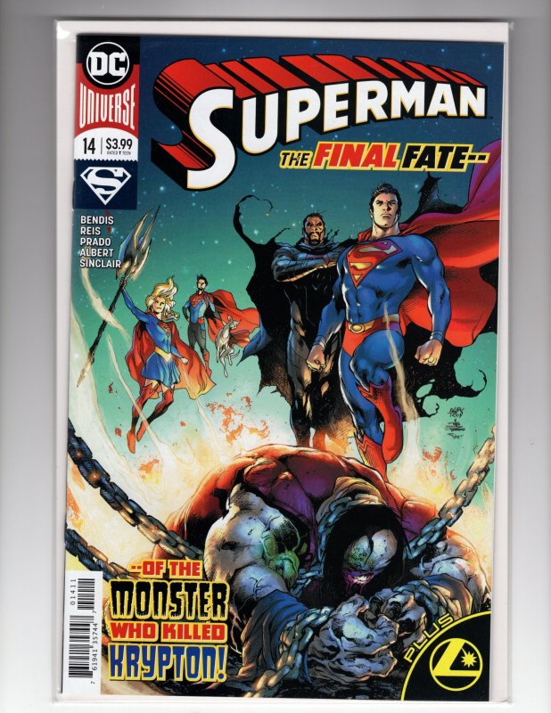 Superman #14 (2019) / HCA3